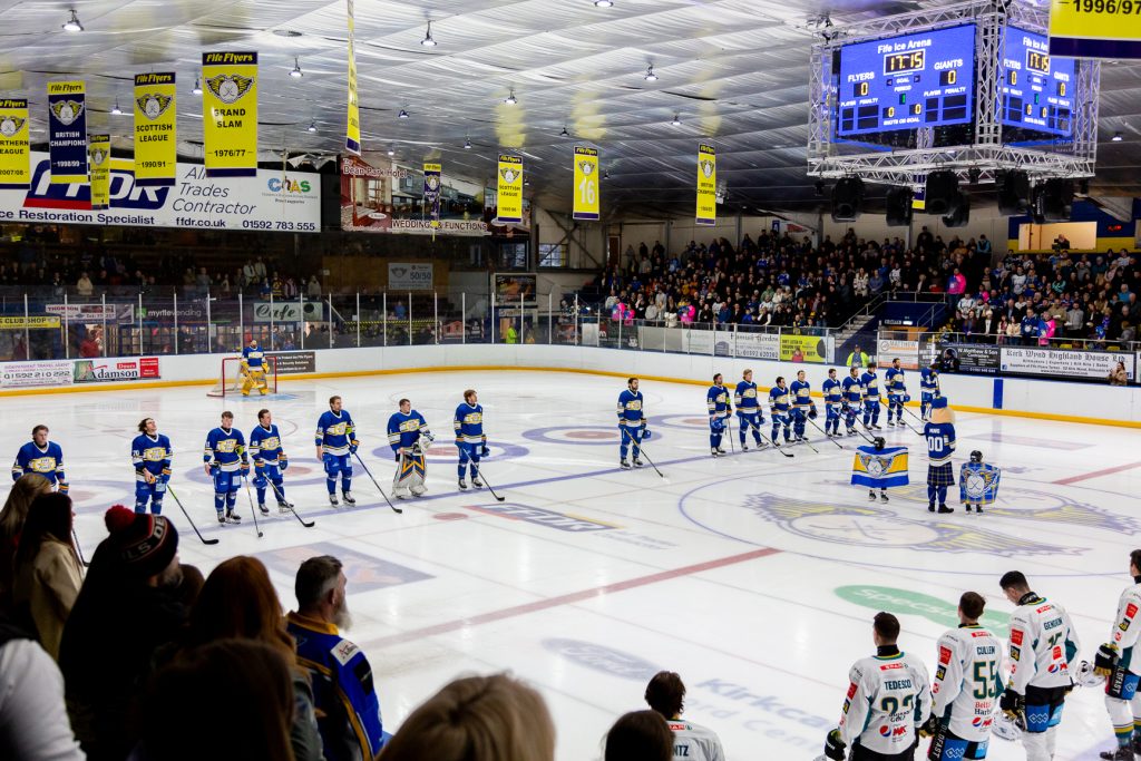 News Fife Flyers