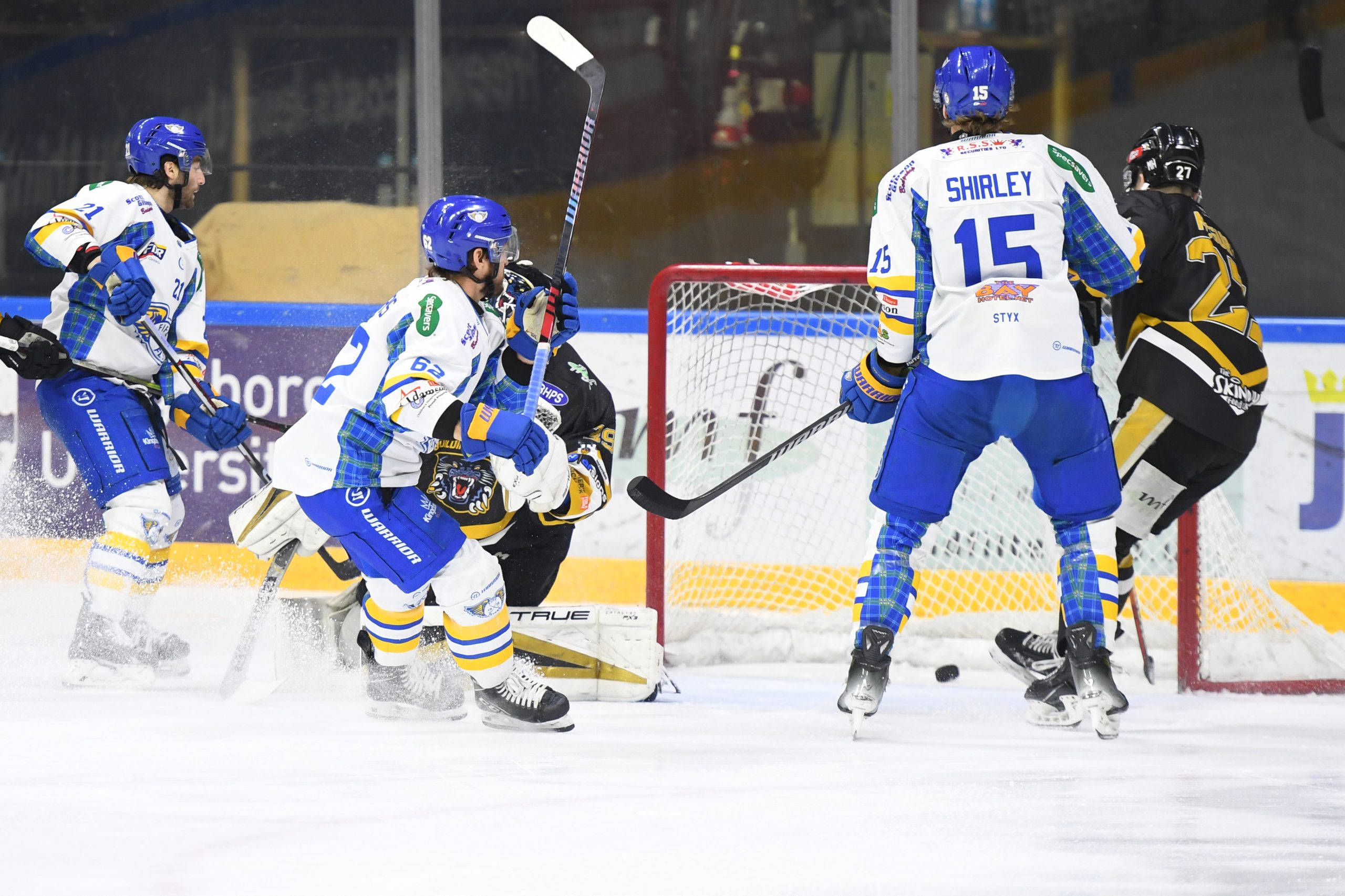 Match Report – Tuesday 12th March 2024