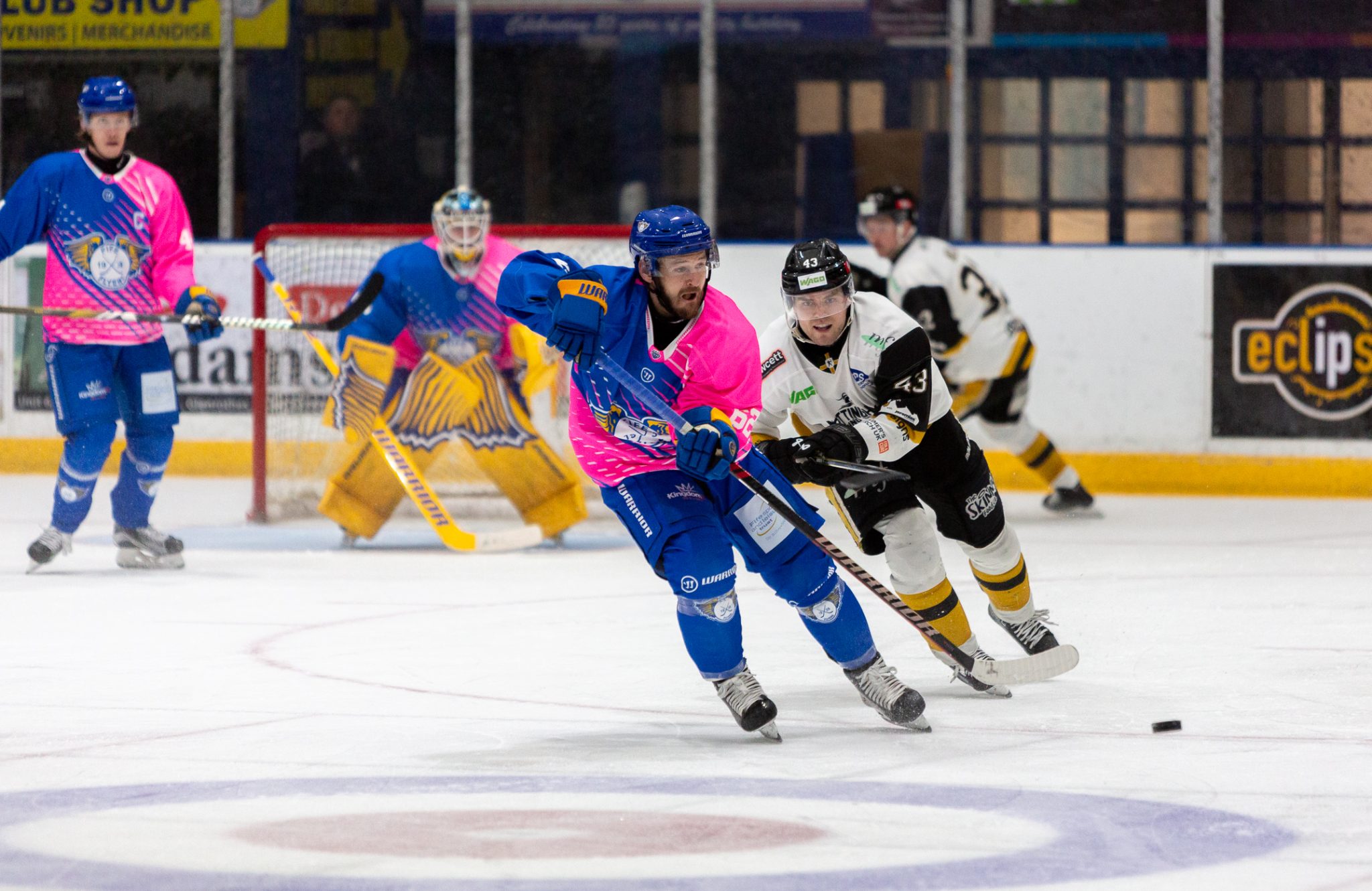 Weekend Preview Week 28 Fife Flyers