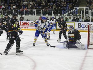 Stars v Flyers 27-01-24 18 - Fife Flyers
