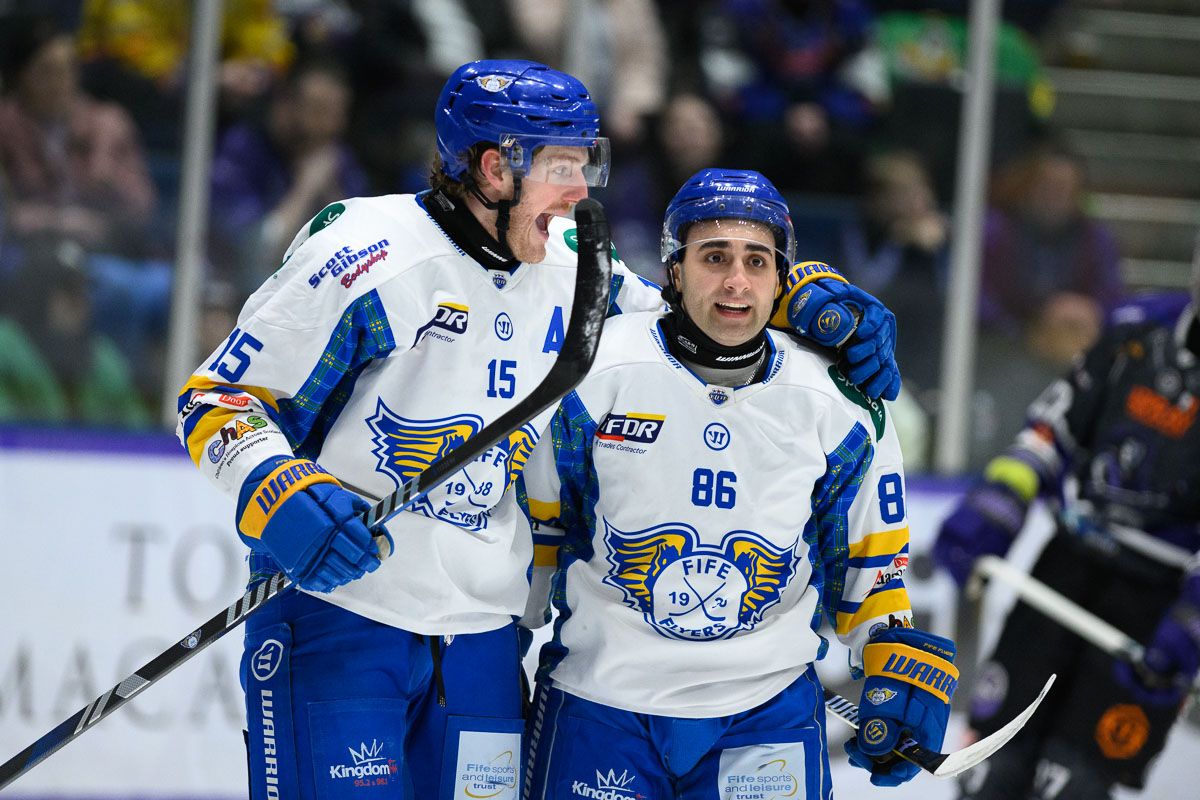 News Fife Flyers