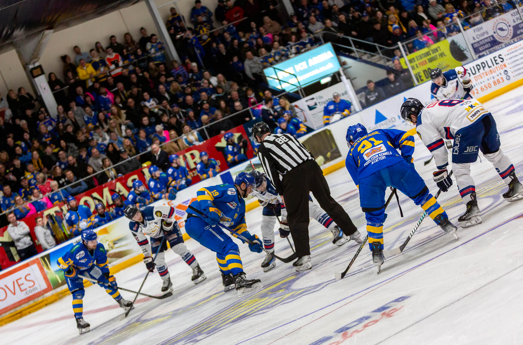 Preseason fixtures – ticketing