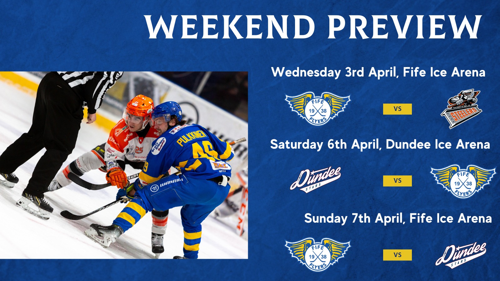 Weekend Preview – Week 29