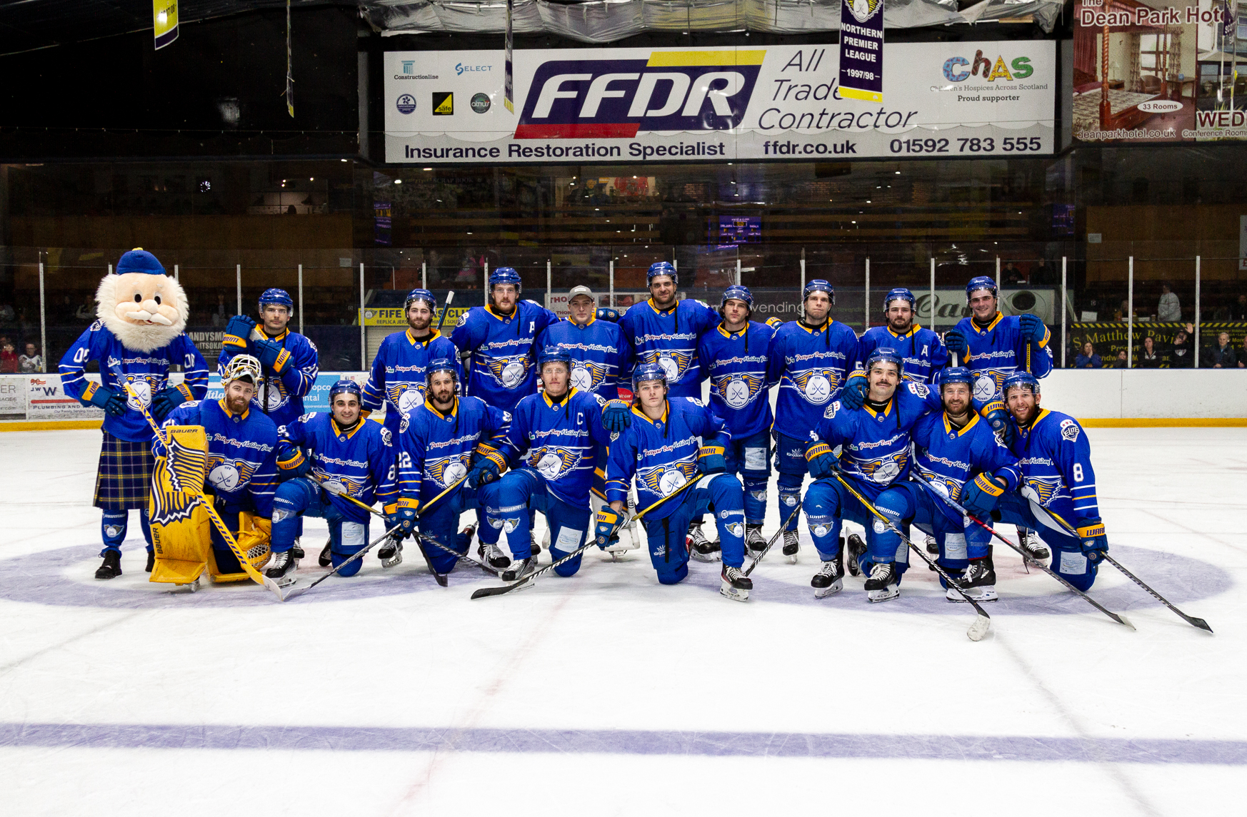 Thank you for your support during the 2023/24 season