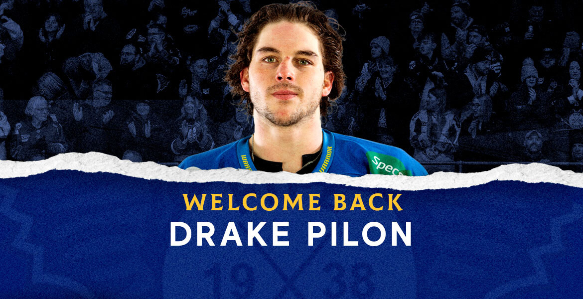 Fan Favourite Pilon Returns to Fife