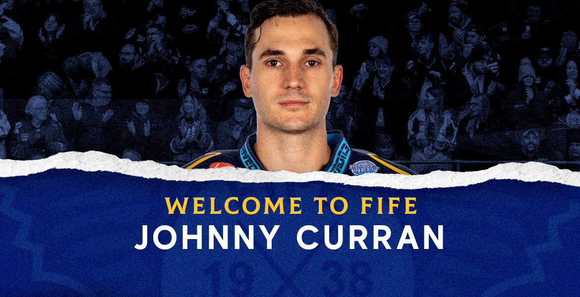 Curran Makes the Switch to Fife