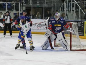 Stars v Flyers 24-08-24 17 - Fife Flyers