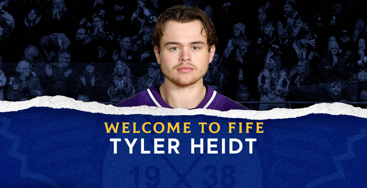 Heidt Added in Defence