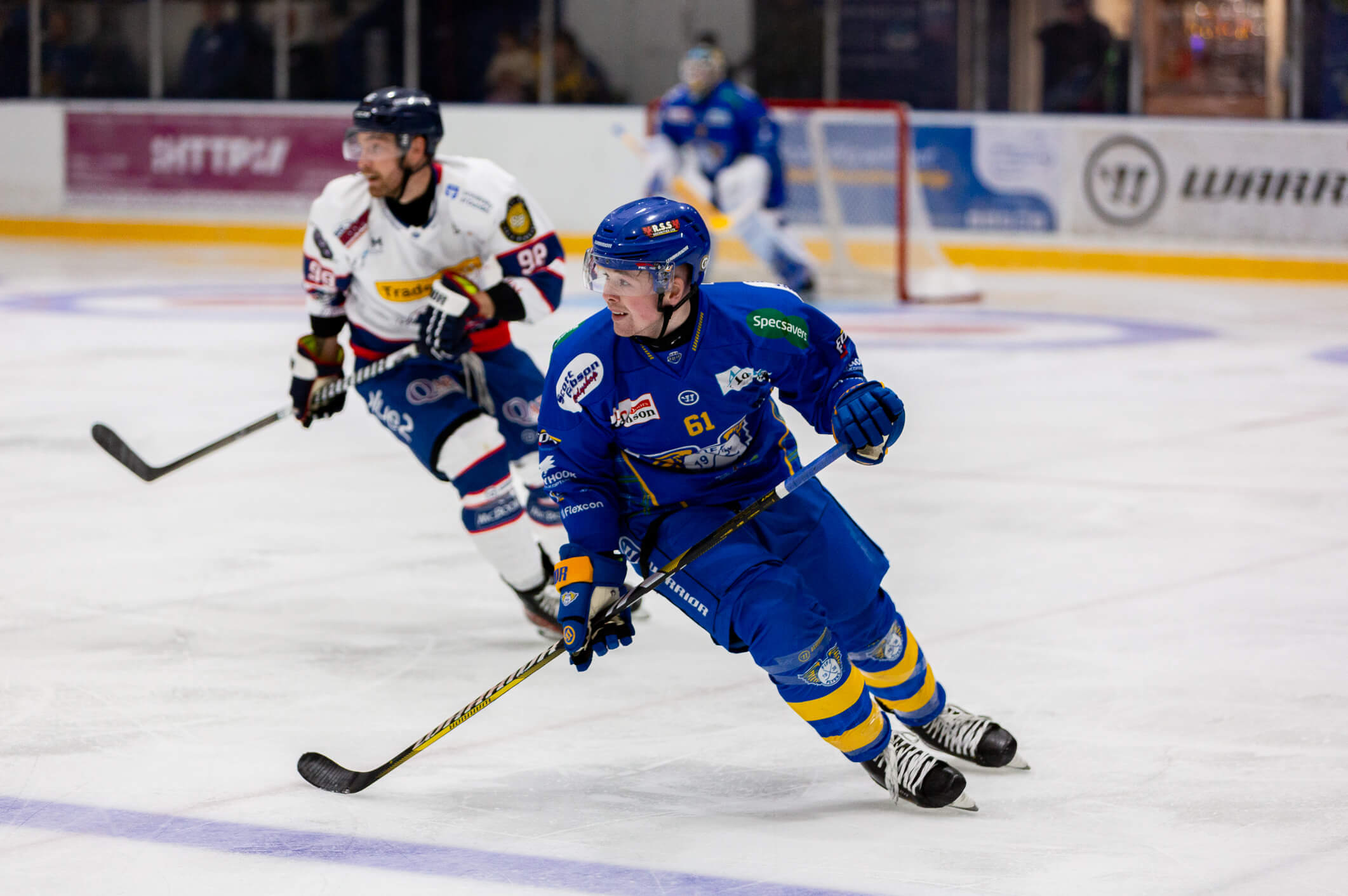 Roster update: James Spence