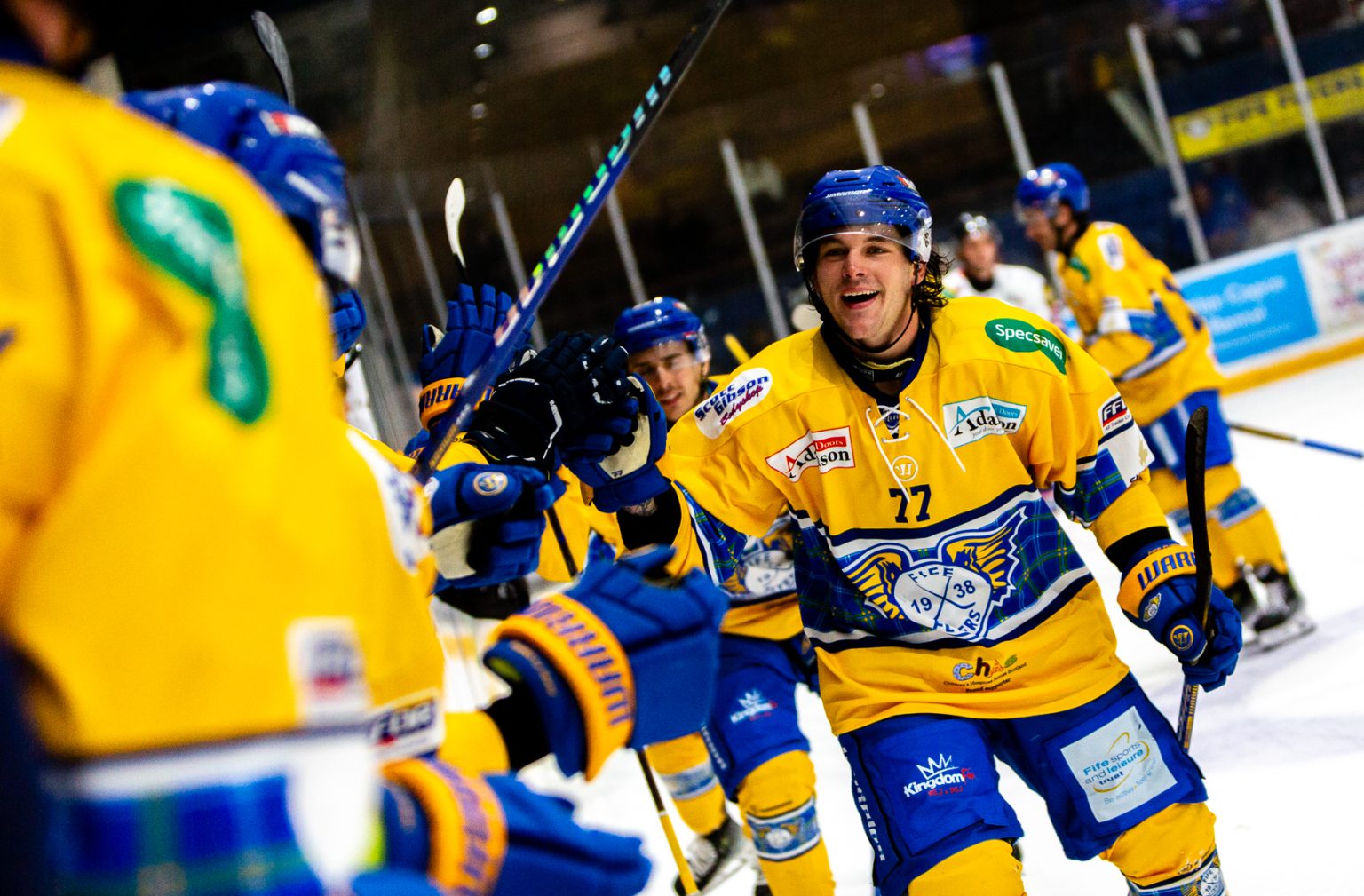 Weekend Recap Week 4 Fife Flyers