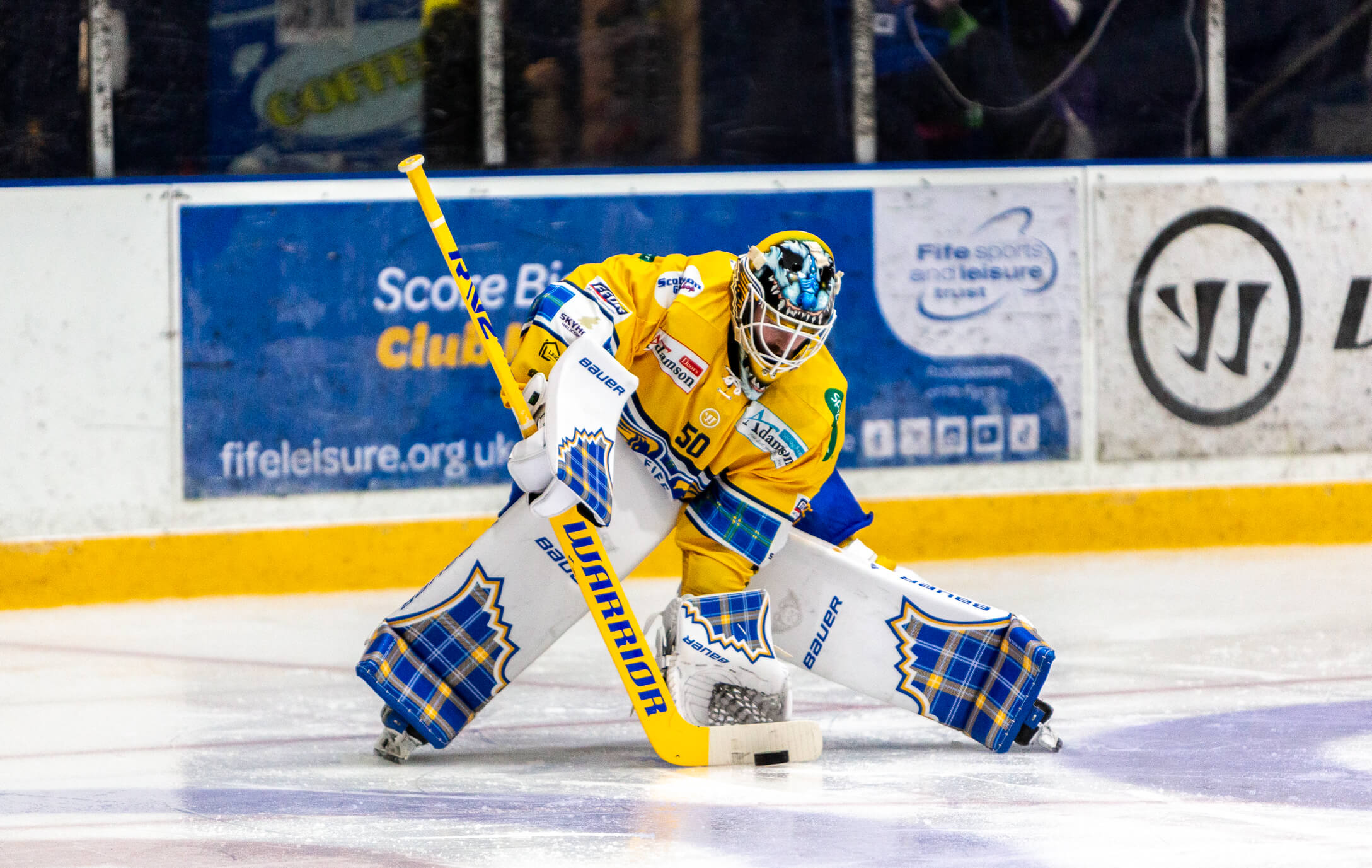 Milestone Night for #50 Shane Owen