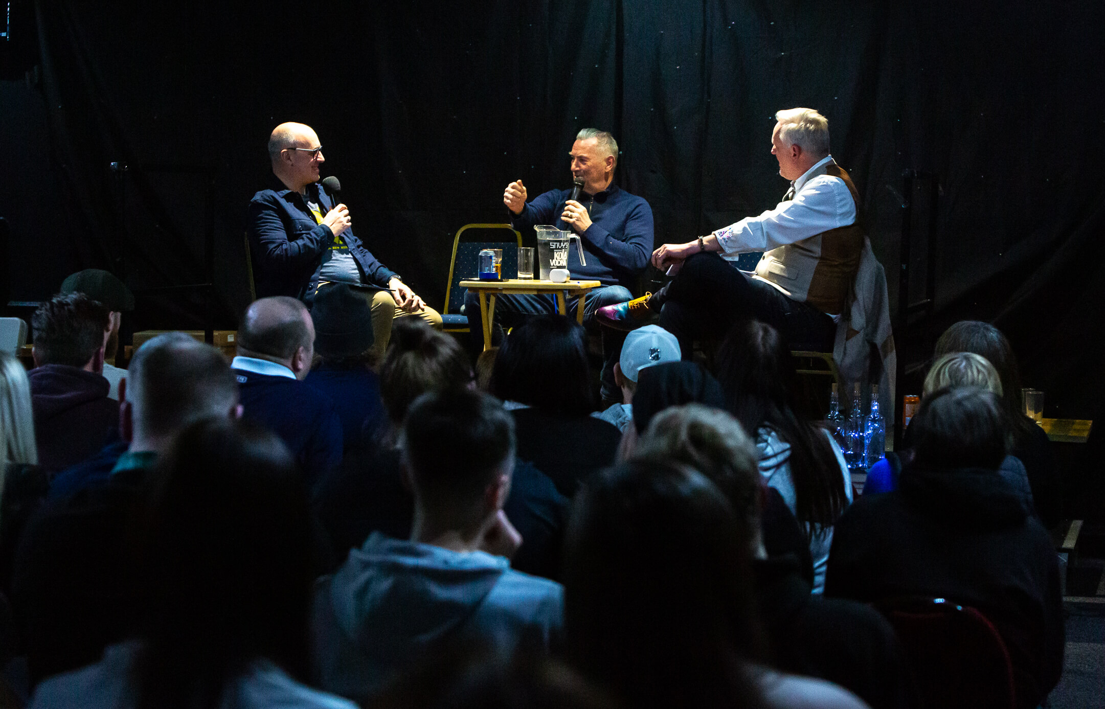 The Fife Flyers Hockey Show is back!