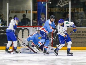 Stars v Flyers CC 15-09-24 01 - Fife Flyers