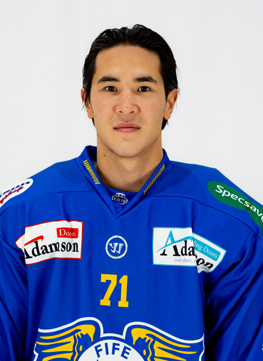 Madi Dikhanbek Fife Flyers