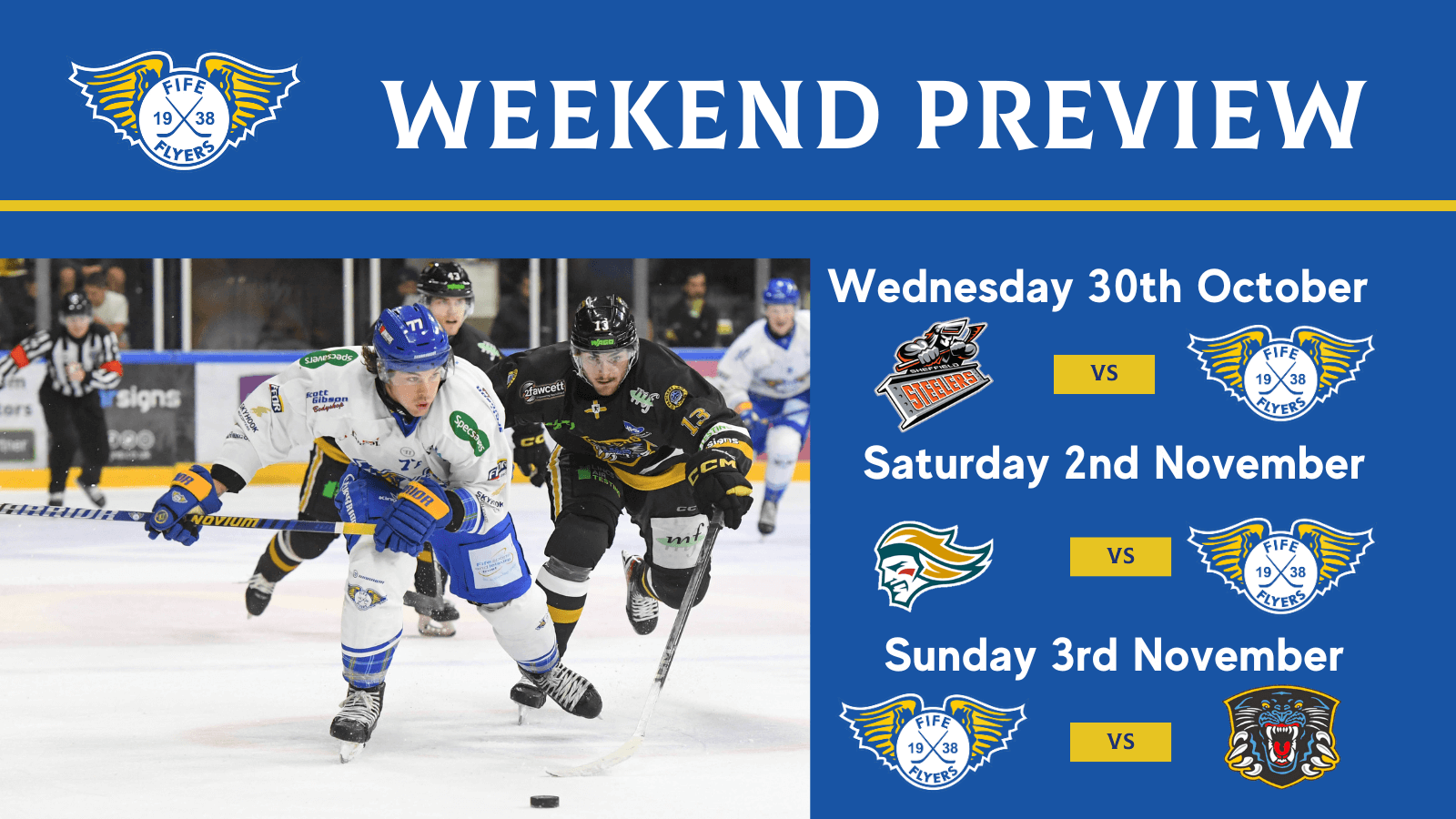 Weekend Preview – Week 9