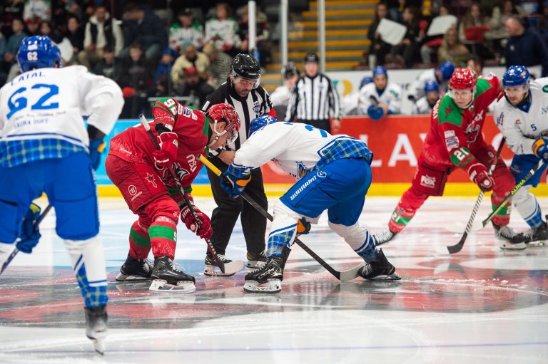 October 11, 2024 Fife Flyers