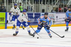 Stars v Flyers 18-10-24 12 - Fife Flyers