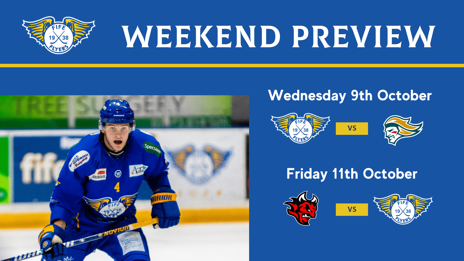 Weekend Preview – Week 6