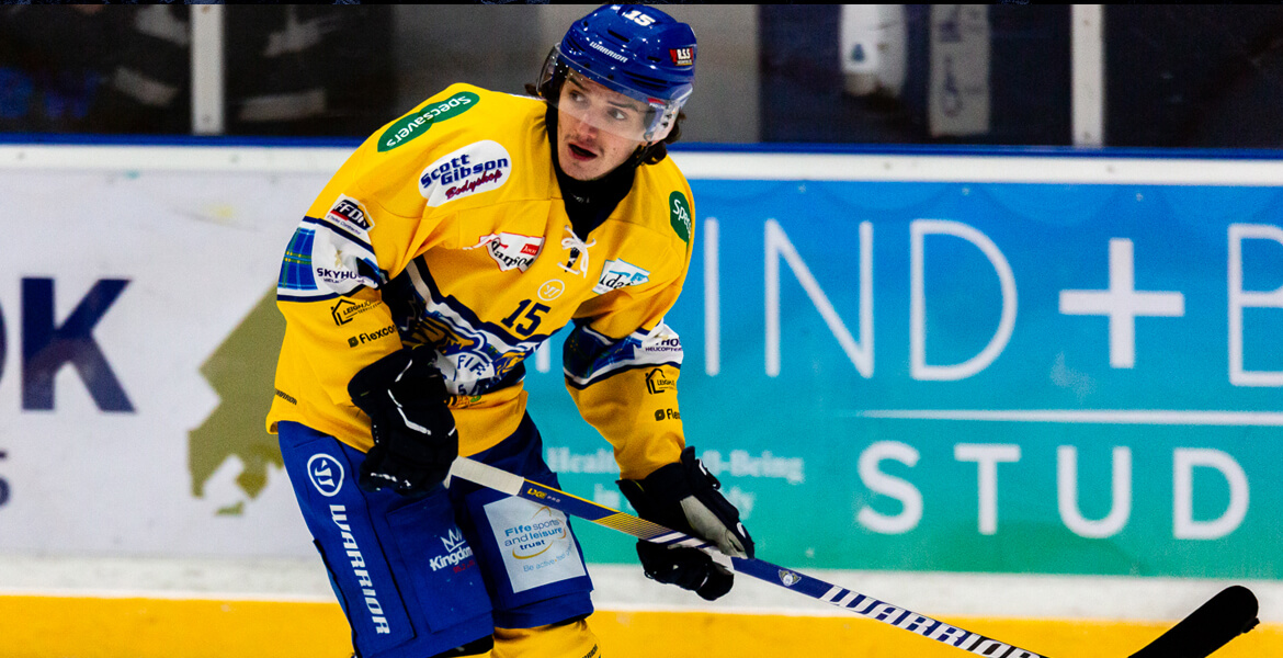 Fife Flyers release Artur Gatiyatov