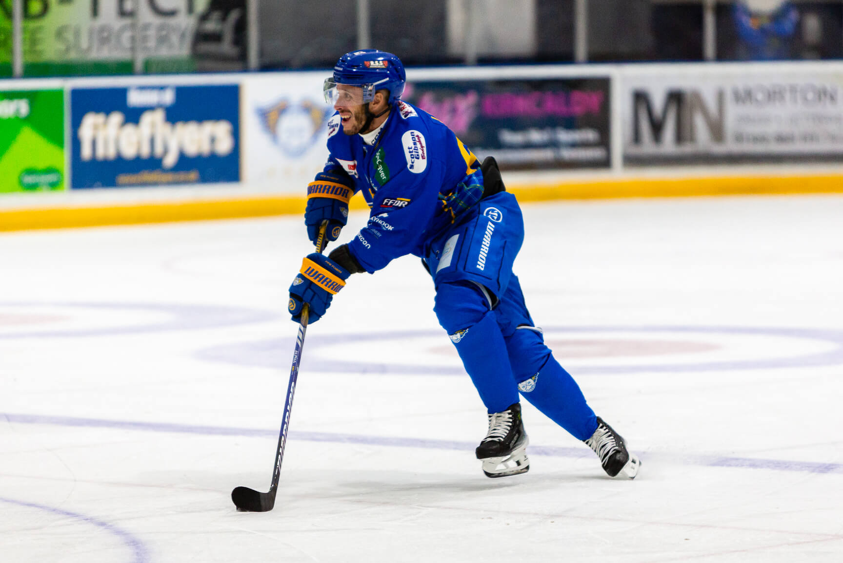Martin Látal departs Fife Flyers
