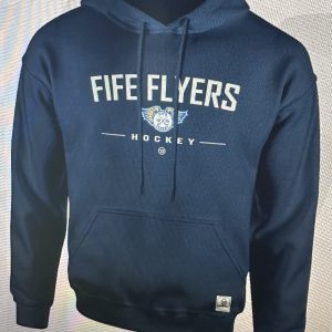 Warrior - Flyers Navy Hooded Top 24/25