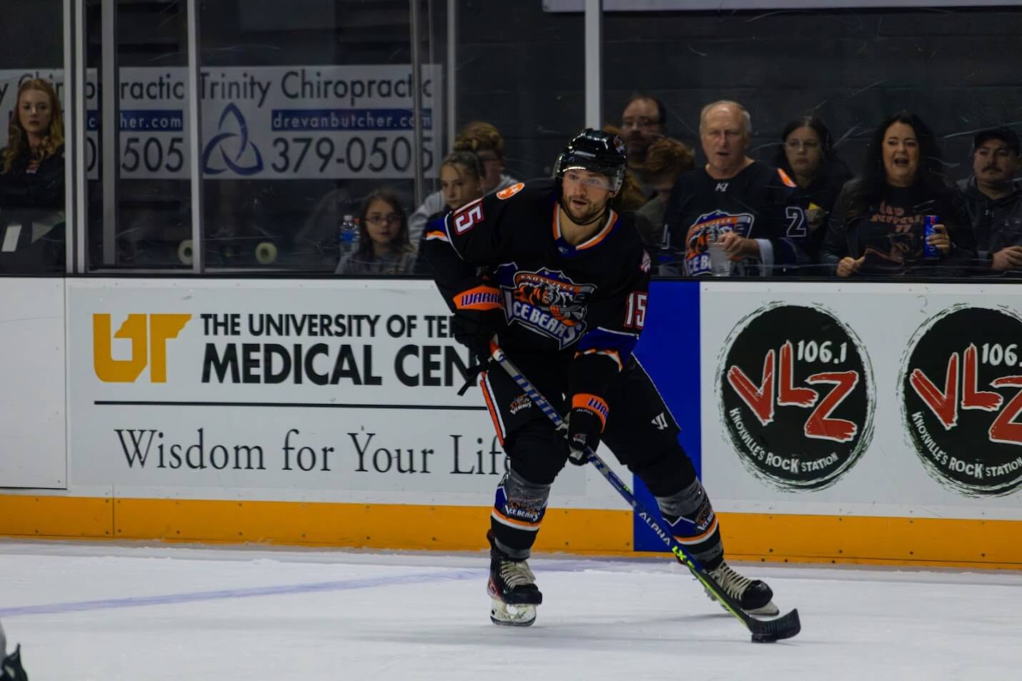 Fife Flyers add Jordan Stallard