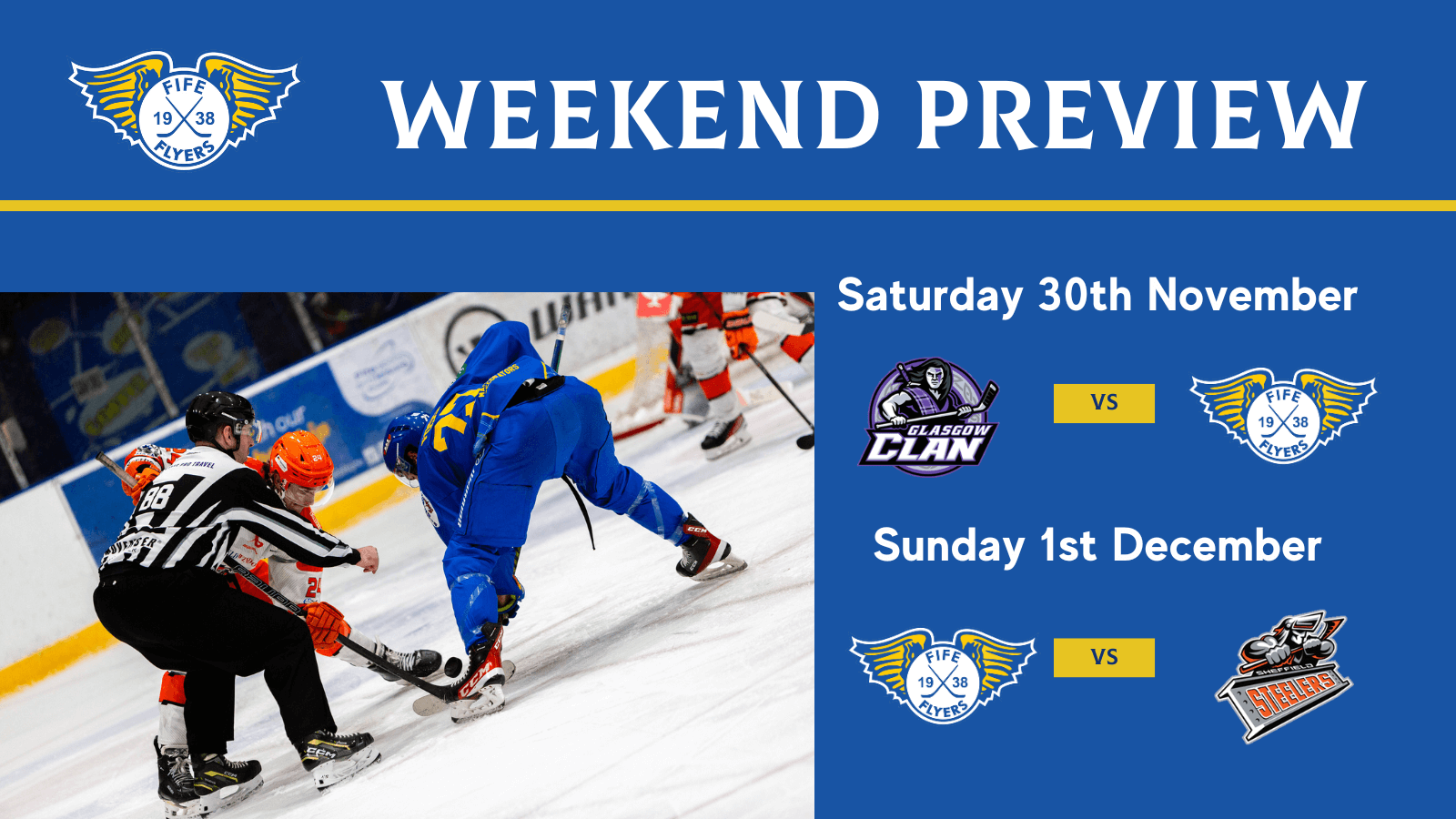 Weekend Preview – Week 13