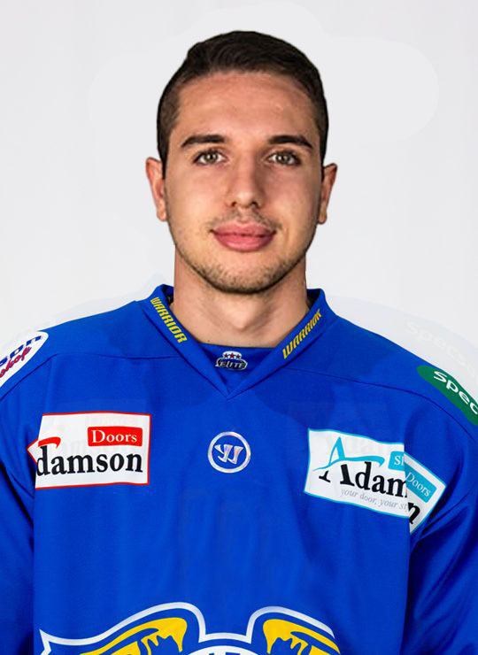 carozza - Fife Flyers