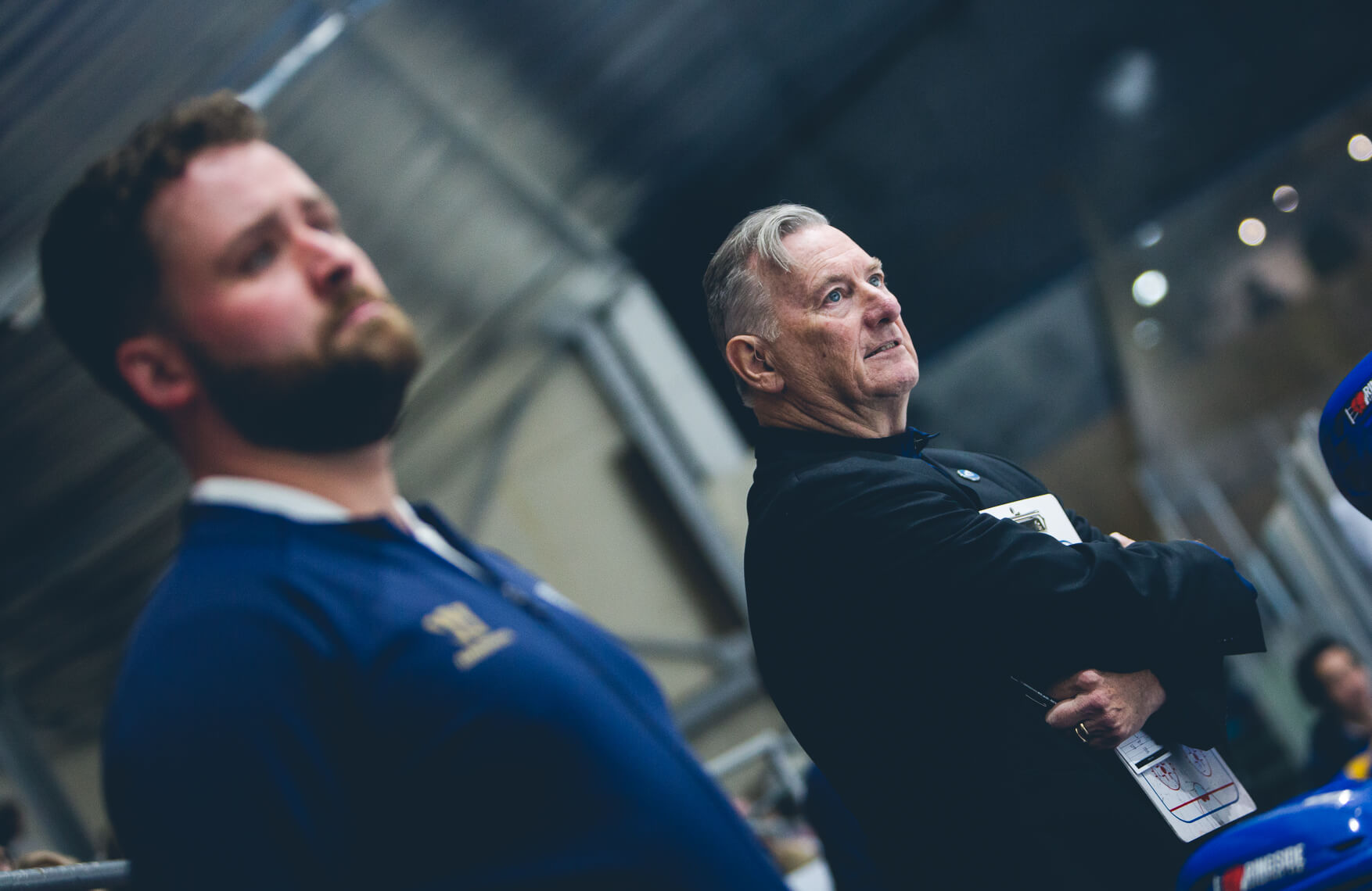 Fife Flyers and Head Coach Tom Coolen mutually part ways