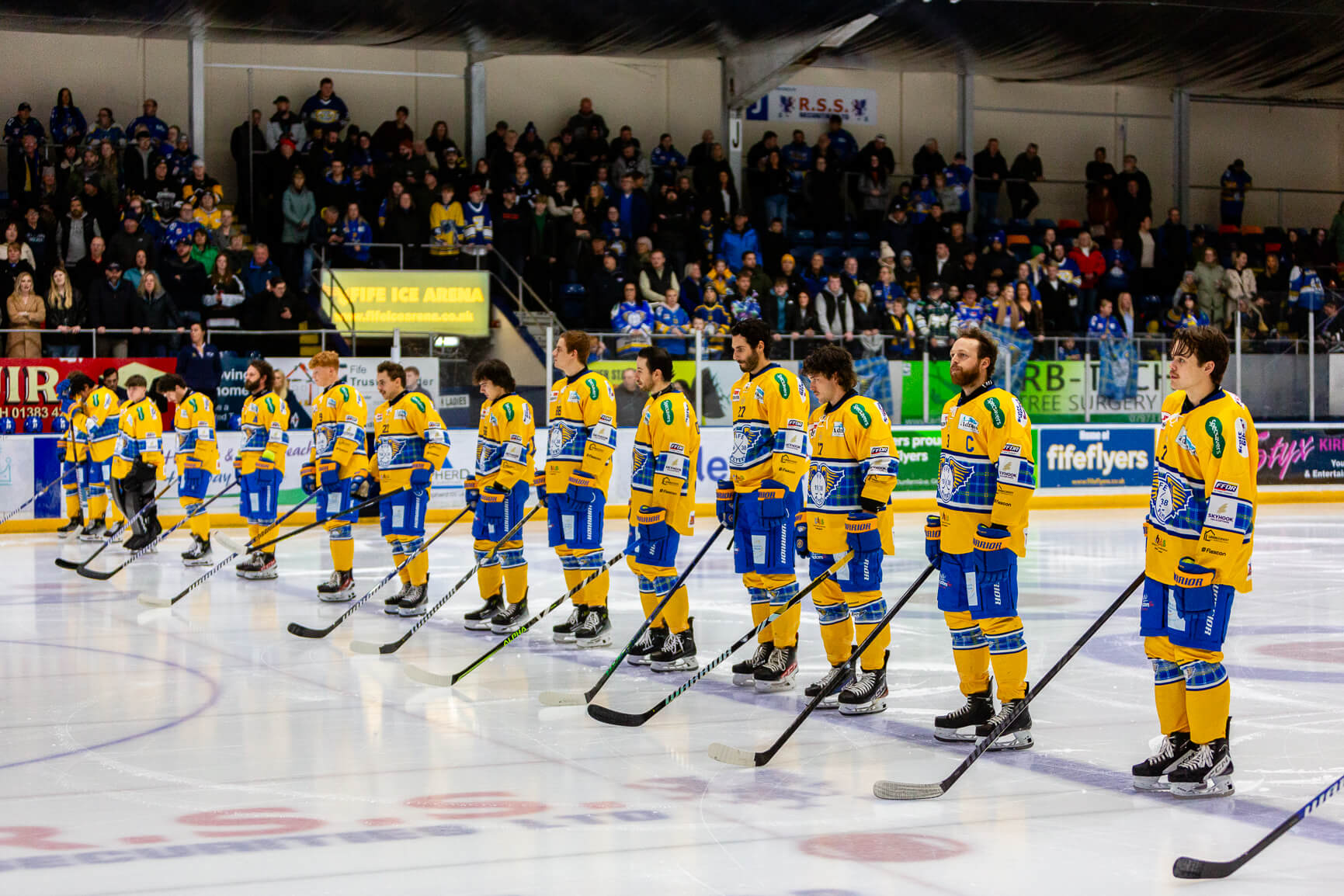A joint statement from Club Owners Tom Muir and Jack Wishart