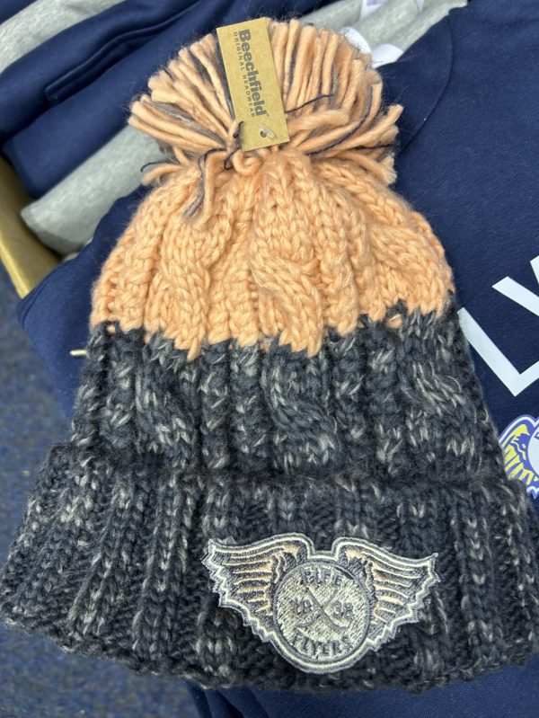 Fife Flyers Bobble Hat - Image 2