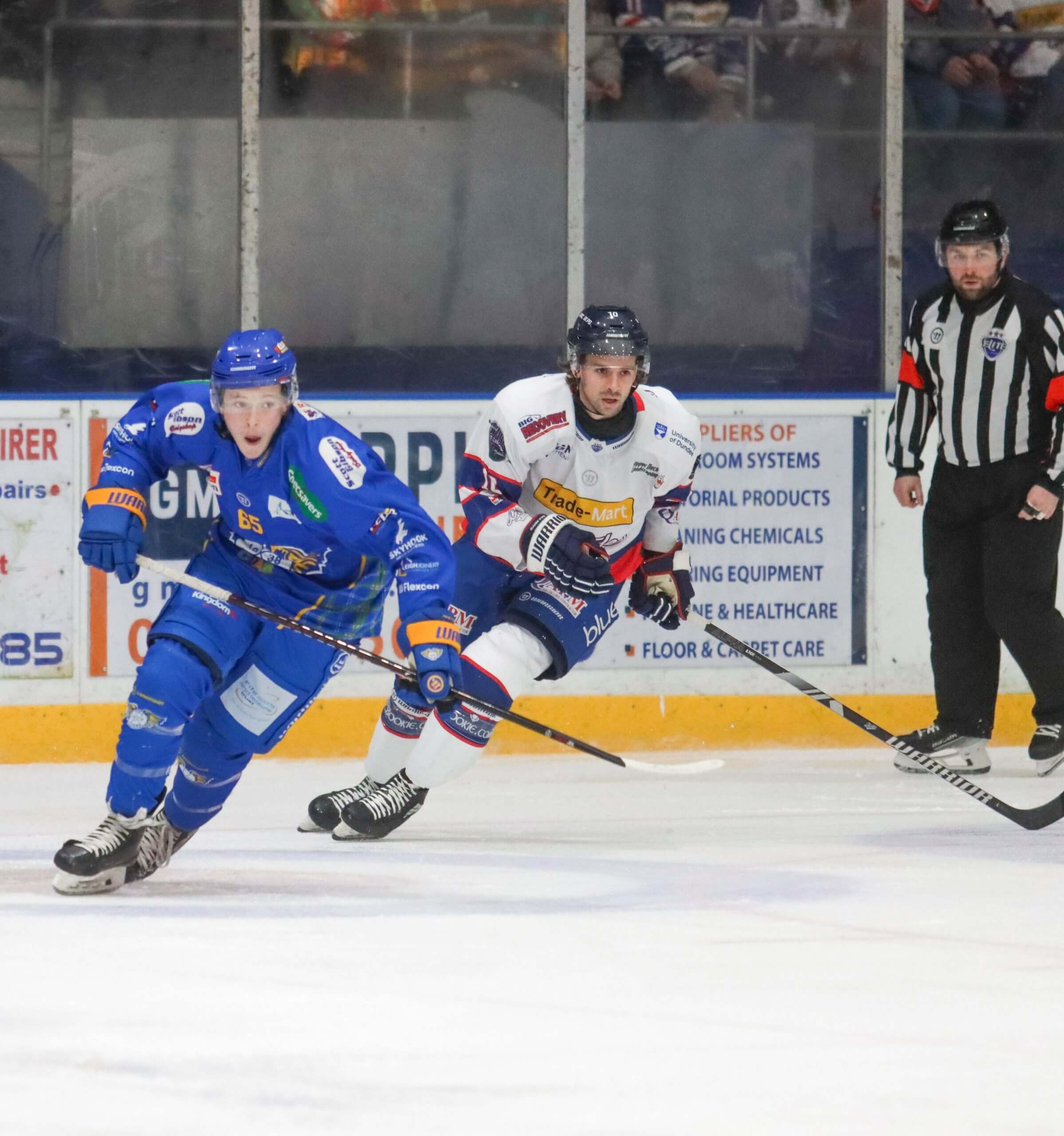 Fife Flyers Generation Game