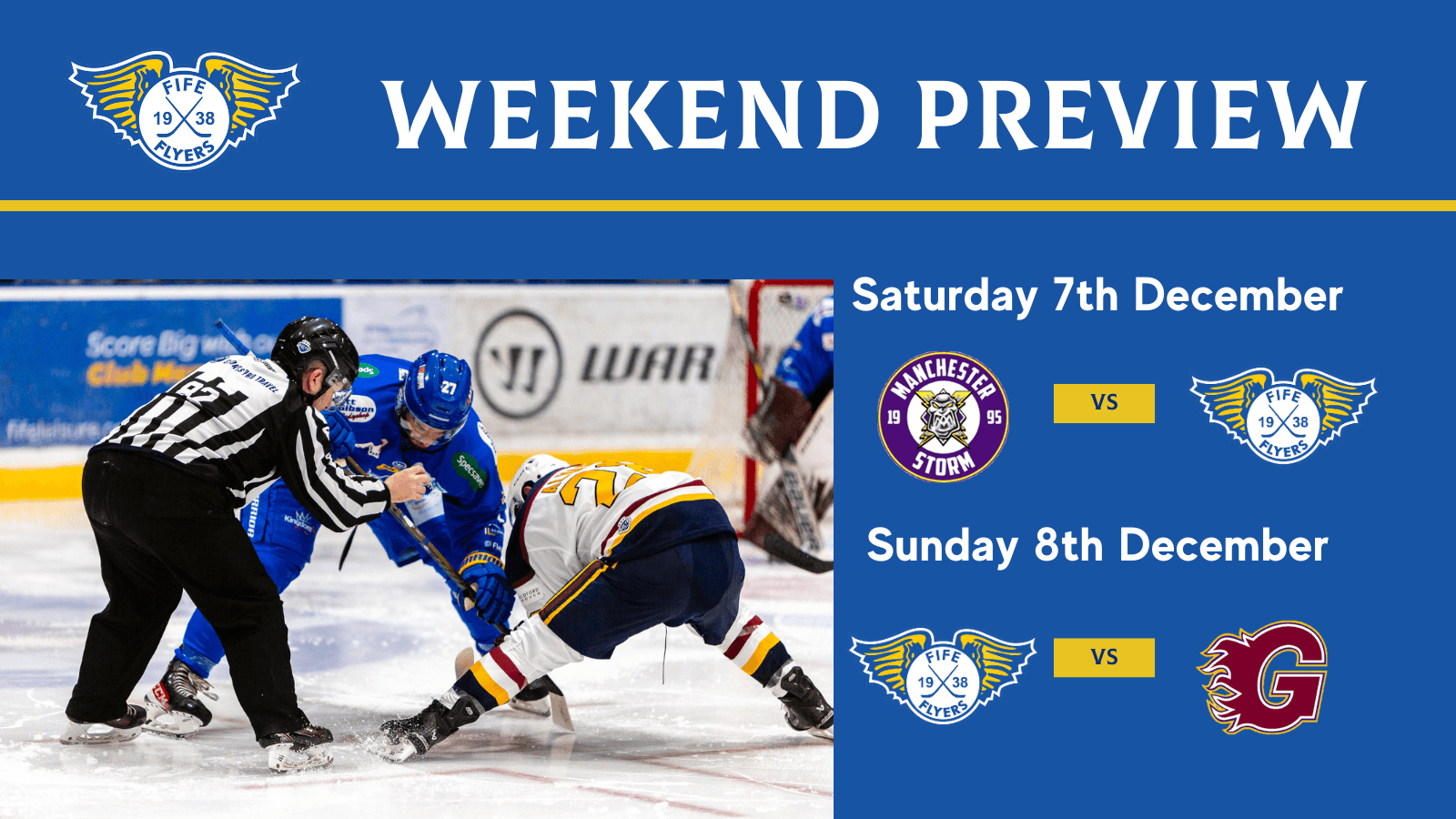 Weekend Preview – Week 14
