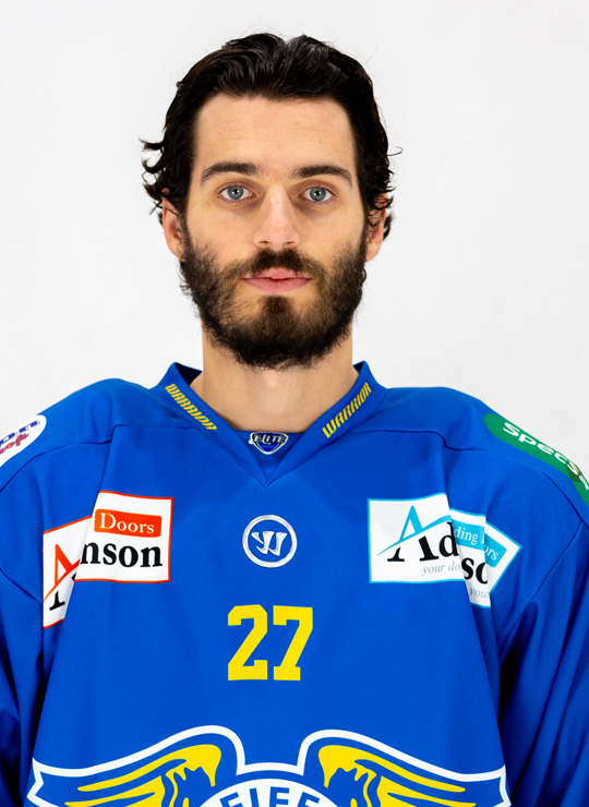 ryan foss - Fife Flyers