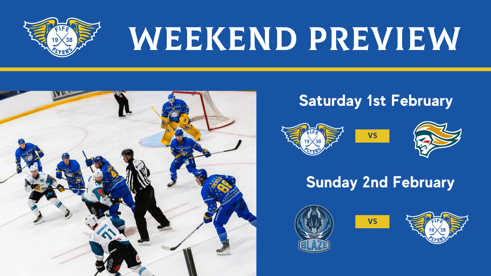 Weekend Preview – Week 22