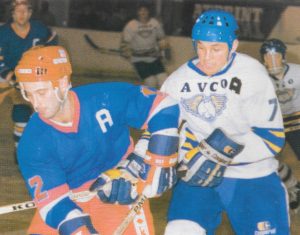 2 Pennycook - Fife Flyers