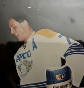 3 Pennycook - Fife Flyers