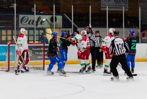 CAR160225DY-100 - Fife Flyers