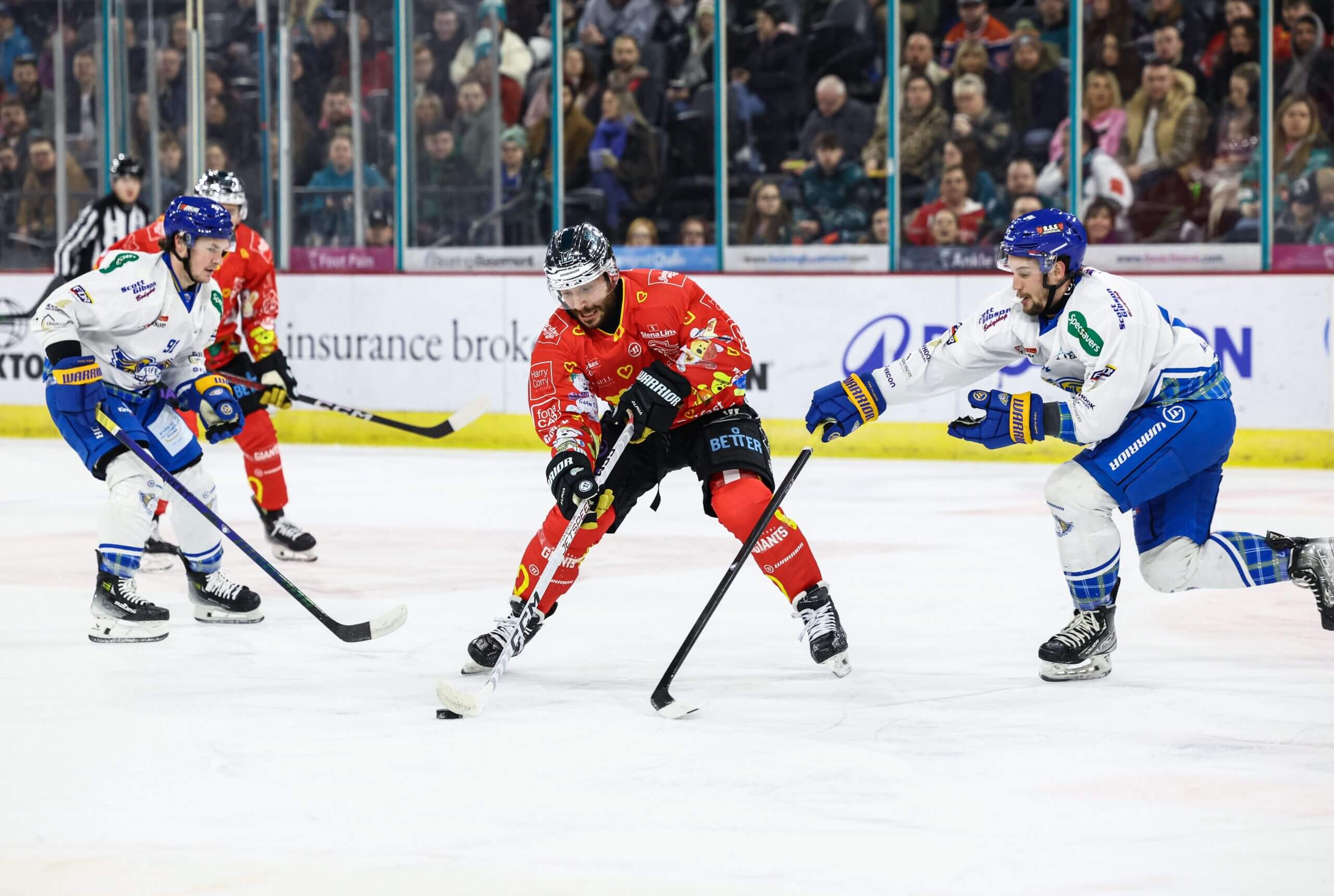 Match Report – Friday 14th February 2025