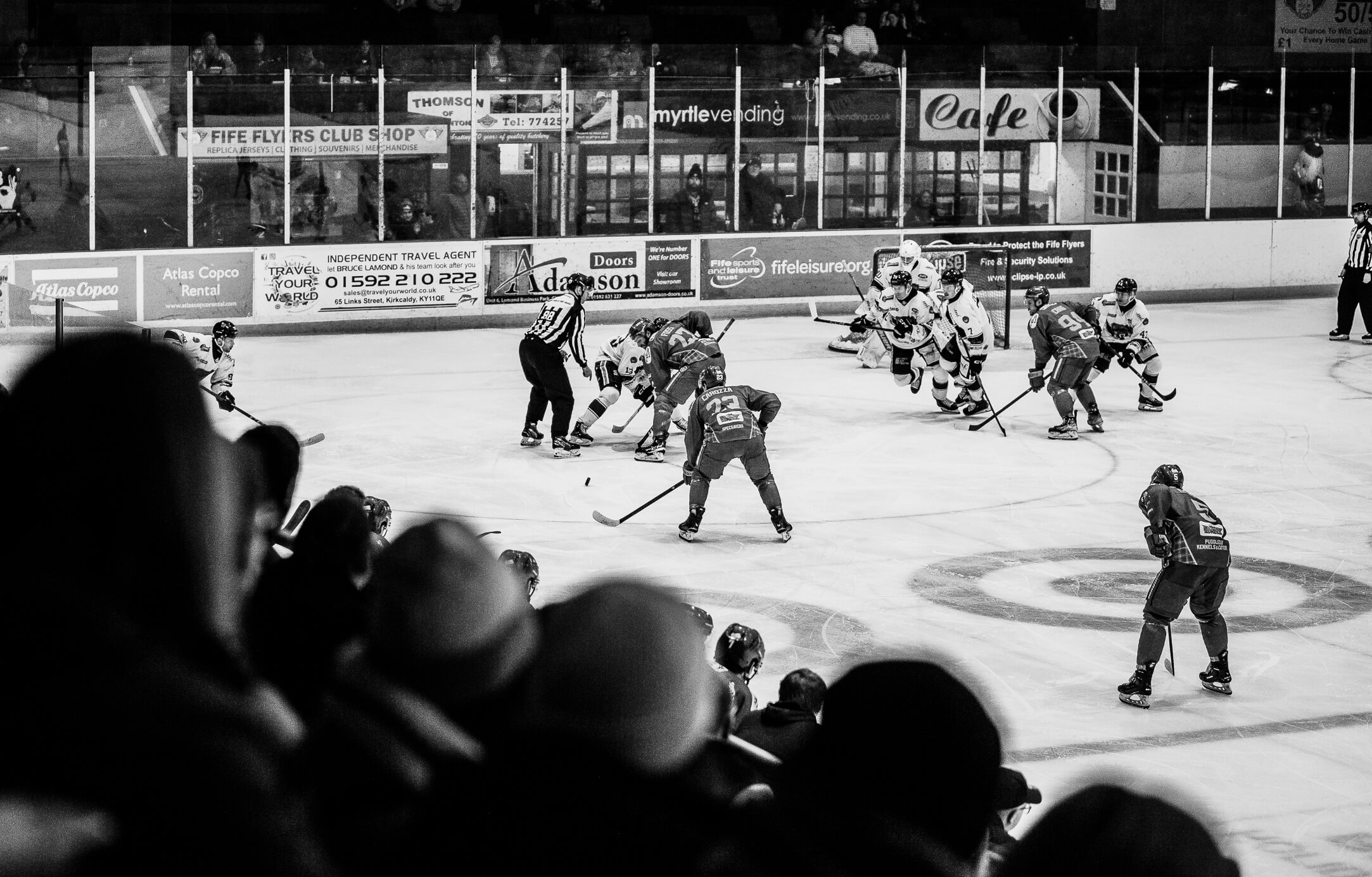 Fife Flyers update