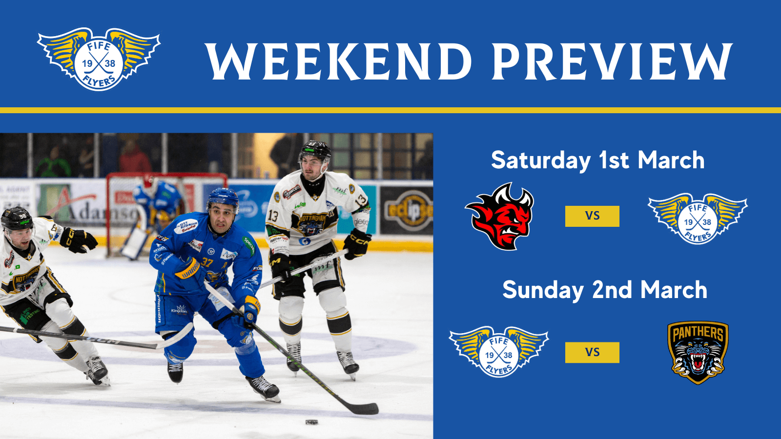 Weekend Preview – Week 26