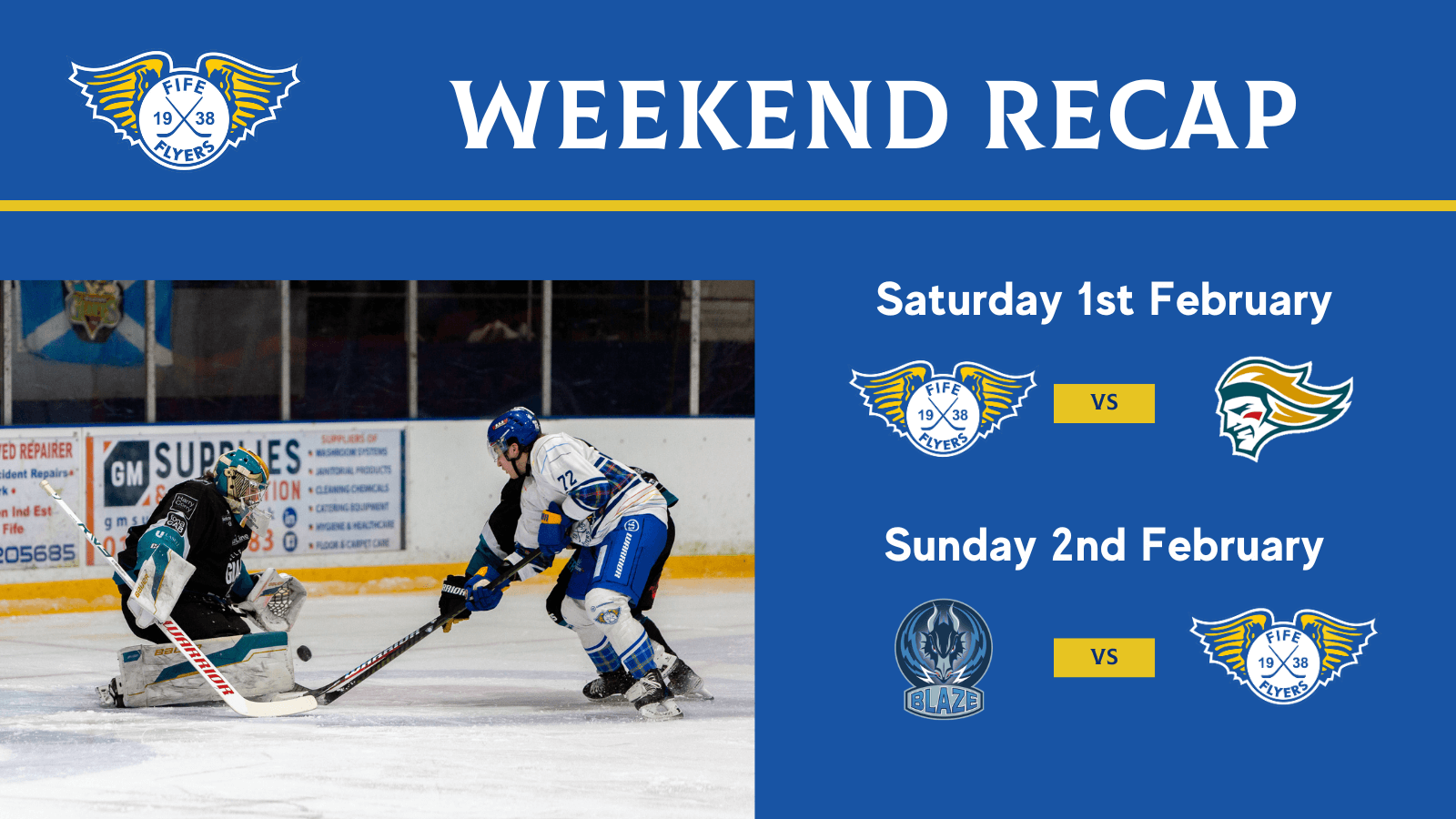 Weekend Recap – Week 22