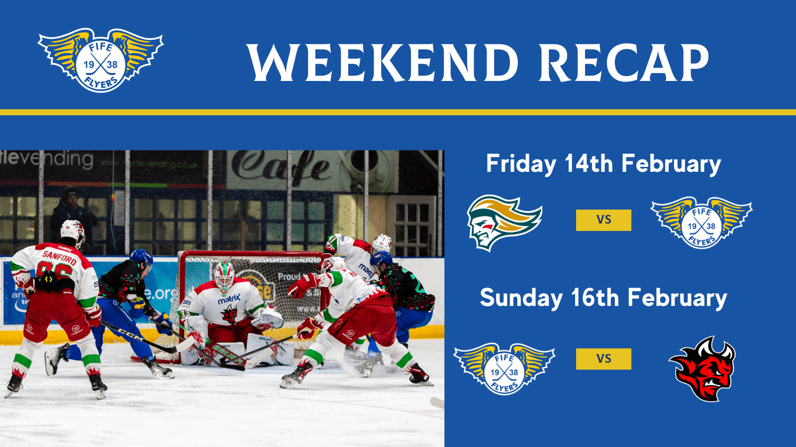 Weekend Recap – Week 24
