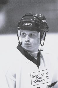 Mark Morrison 41b - Fife Flyers