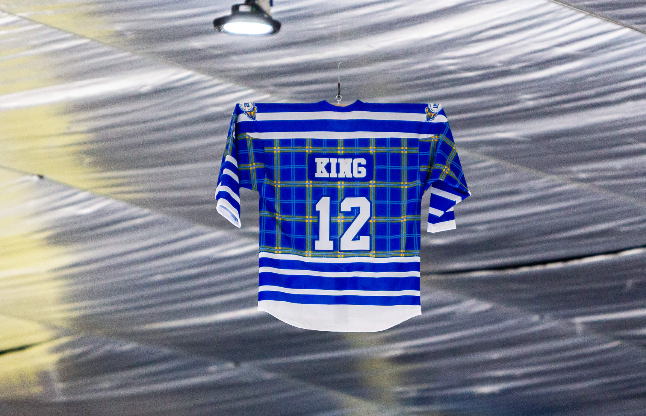 STEVEN KING’S FIFE FLYERS STORY