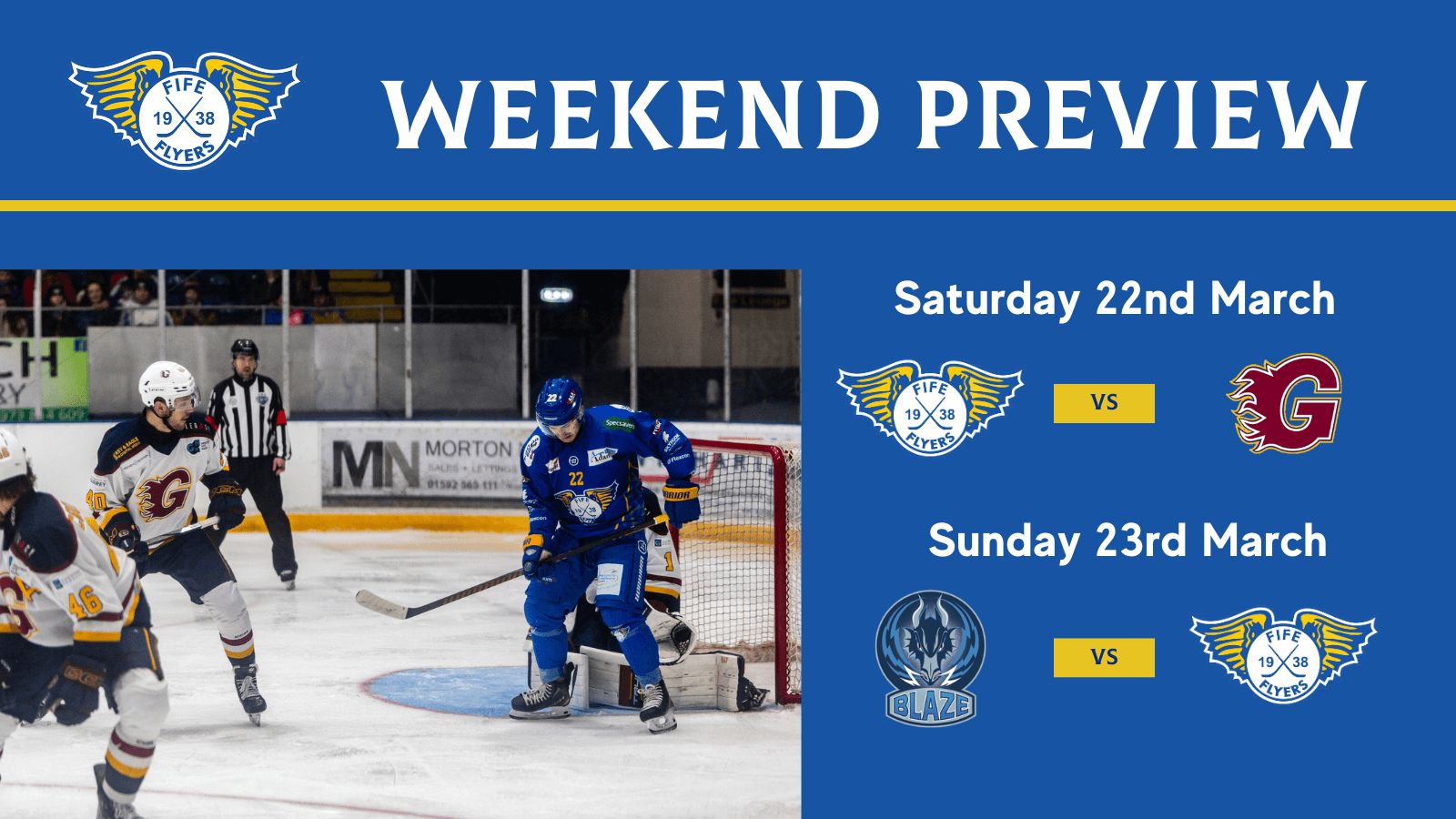 Weekend Preview – Week 29