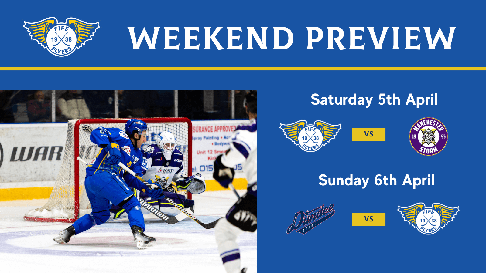 Weekend Preview – Week 31