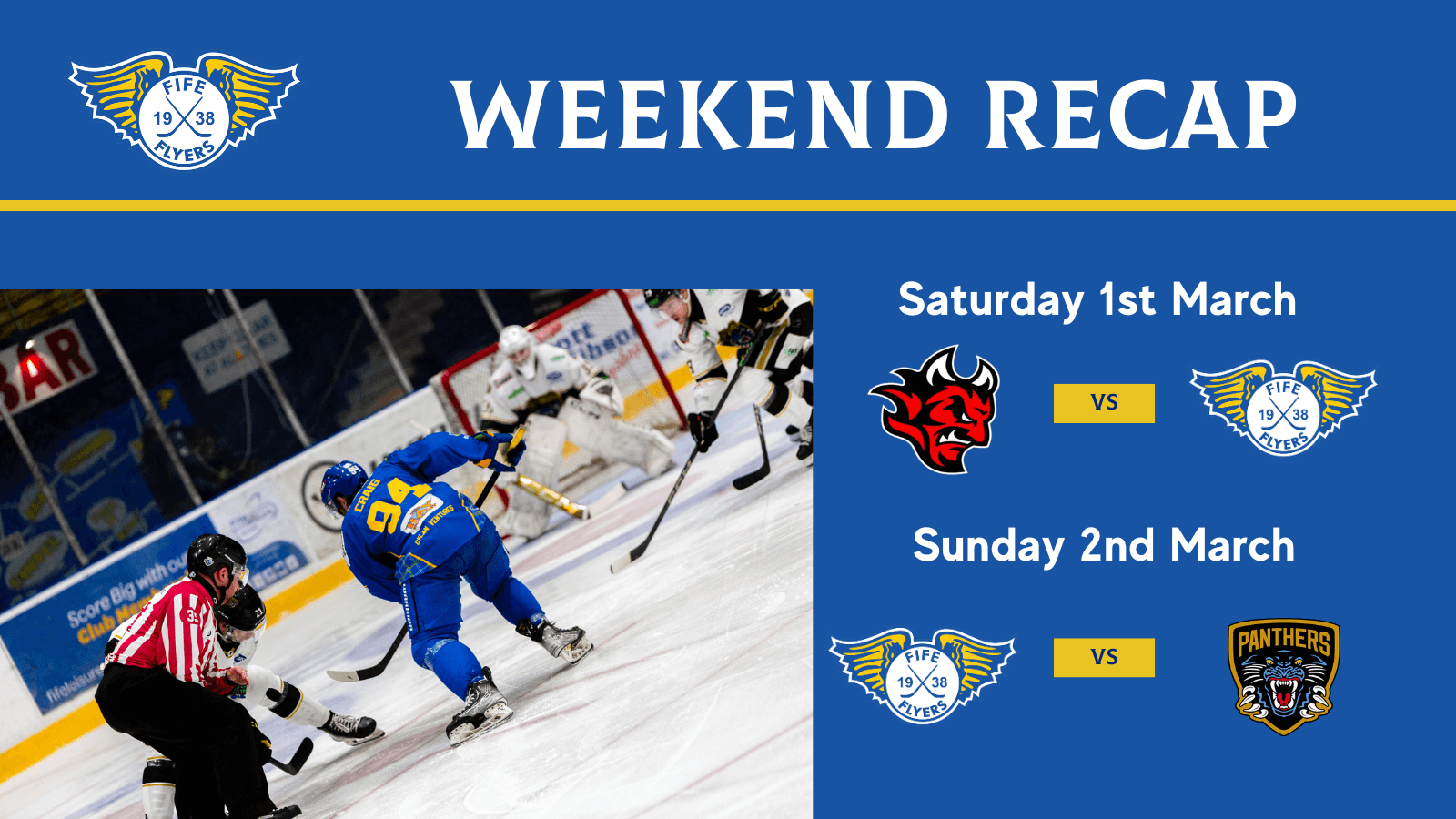 Weekend Recap – Week 26