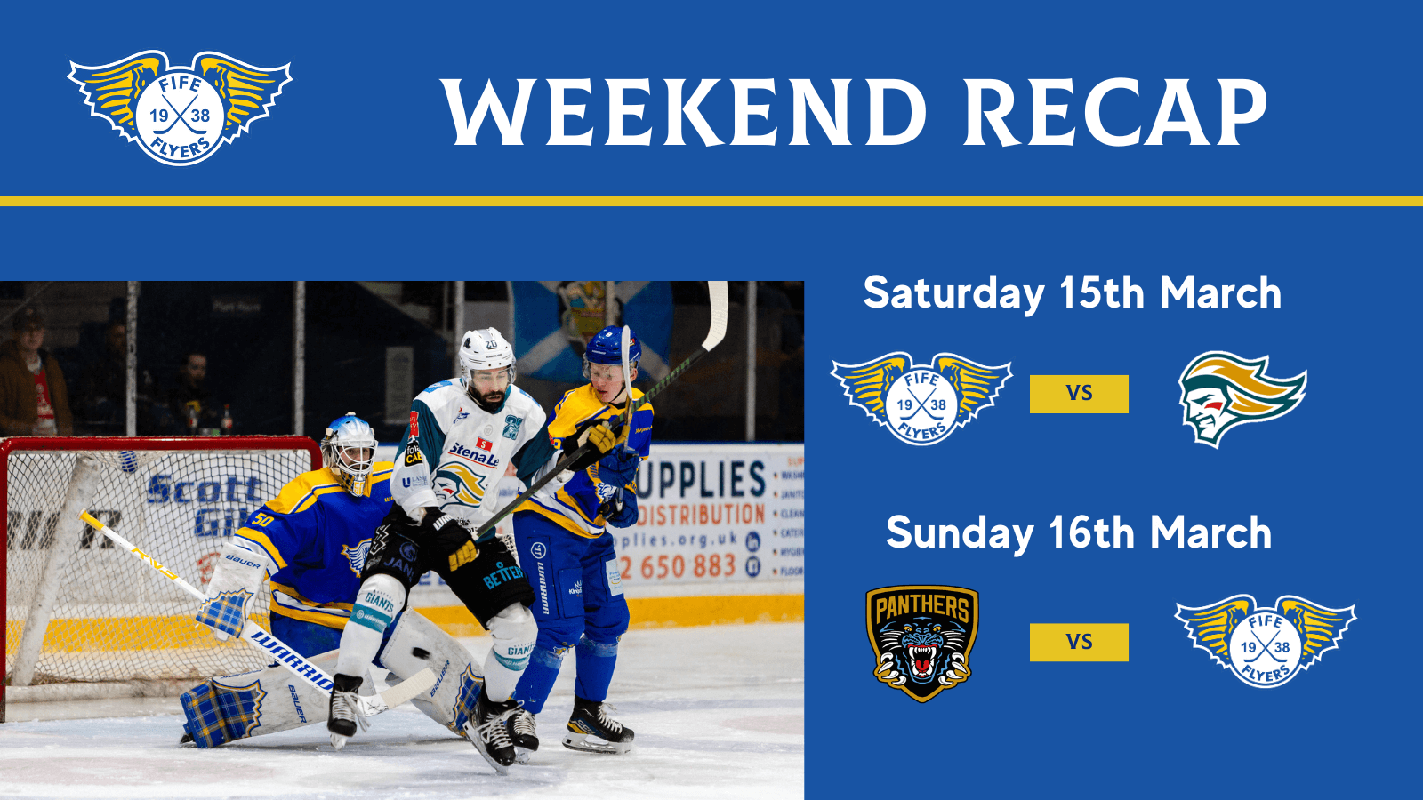 Weekend Recap – Week 28