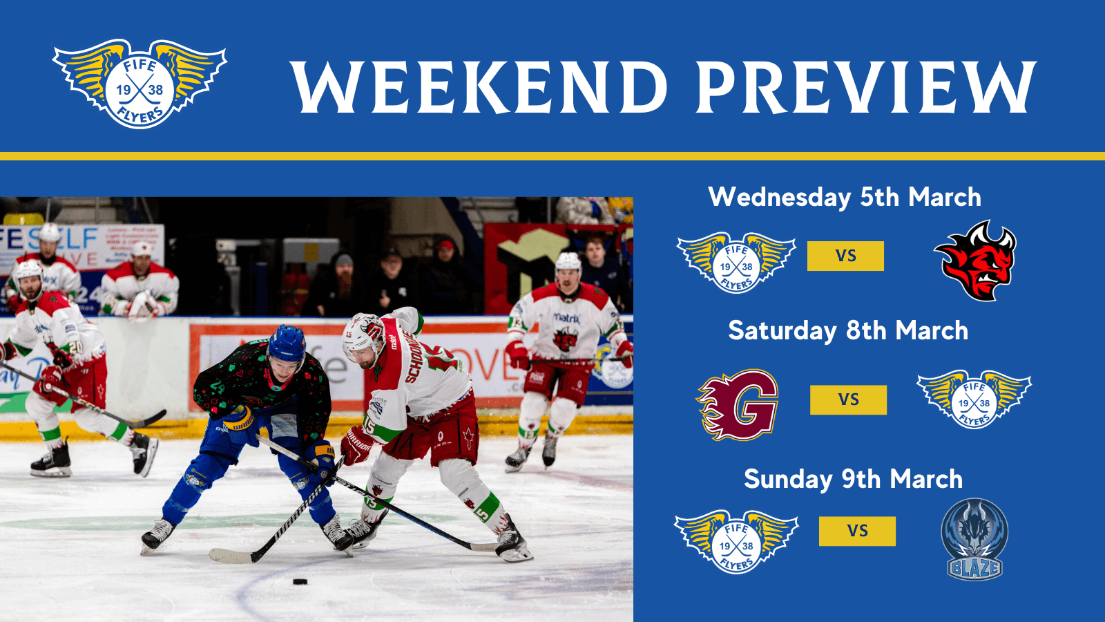 Weekend Preview – Week 27